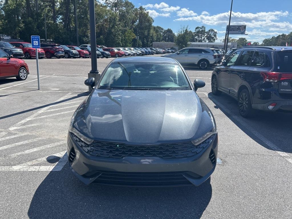 used 2022 Kia K5 car, priced at $17,988