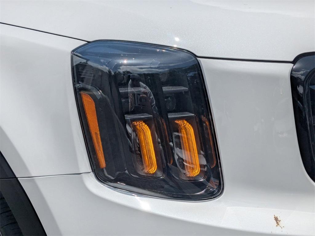 new 2025 Kia Telluride car, priced at $53,425