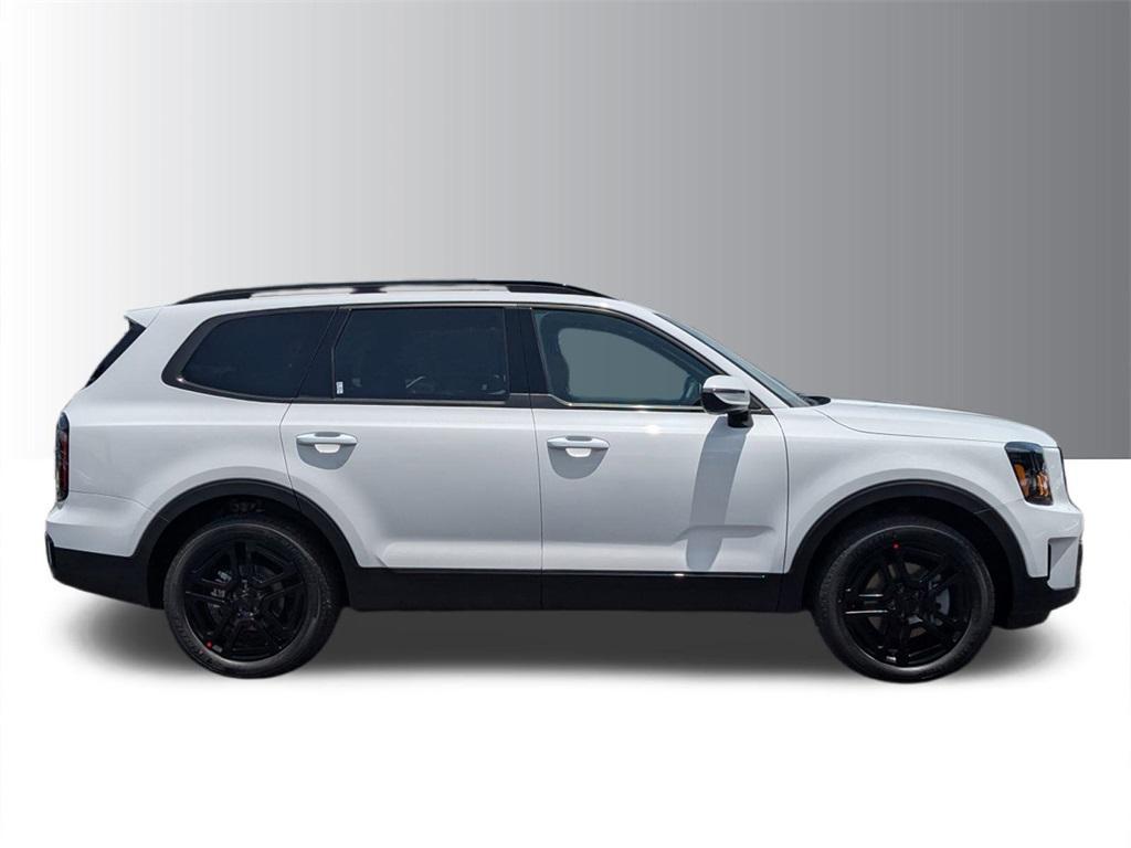 new 2025 Kia Telluride car, priced at $53,425