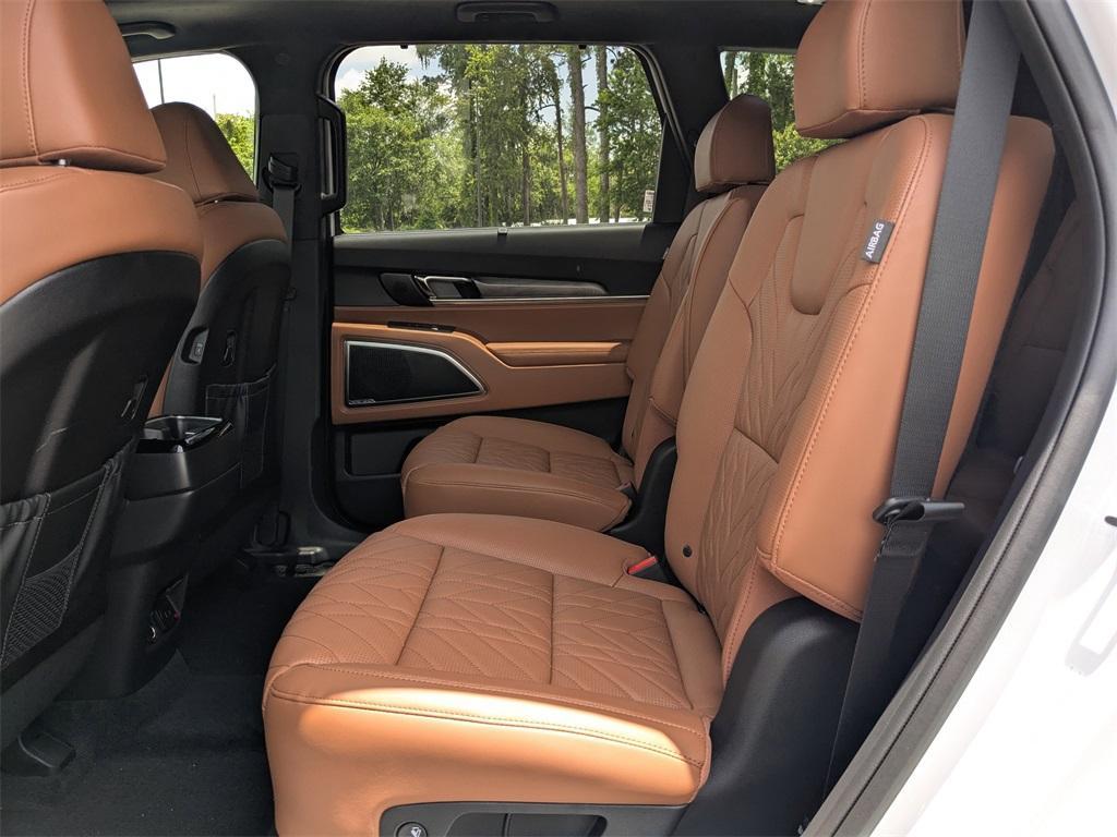 new 2025 Kia Telluride car, priced at $53,425