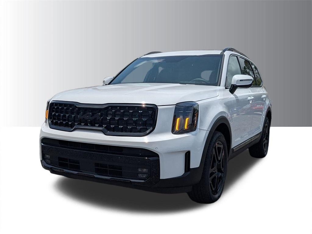 new 2025 Kia Telluride car, priced at $53,425