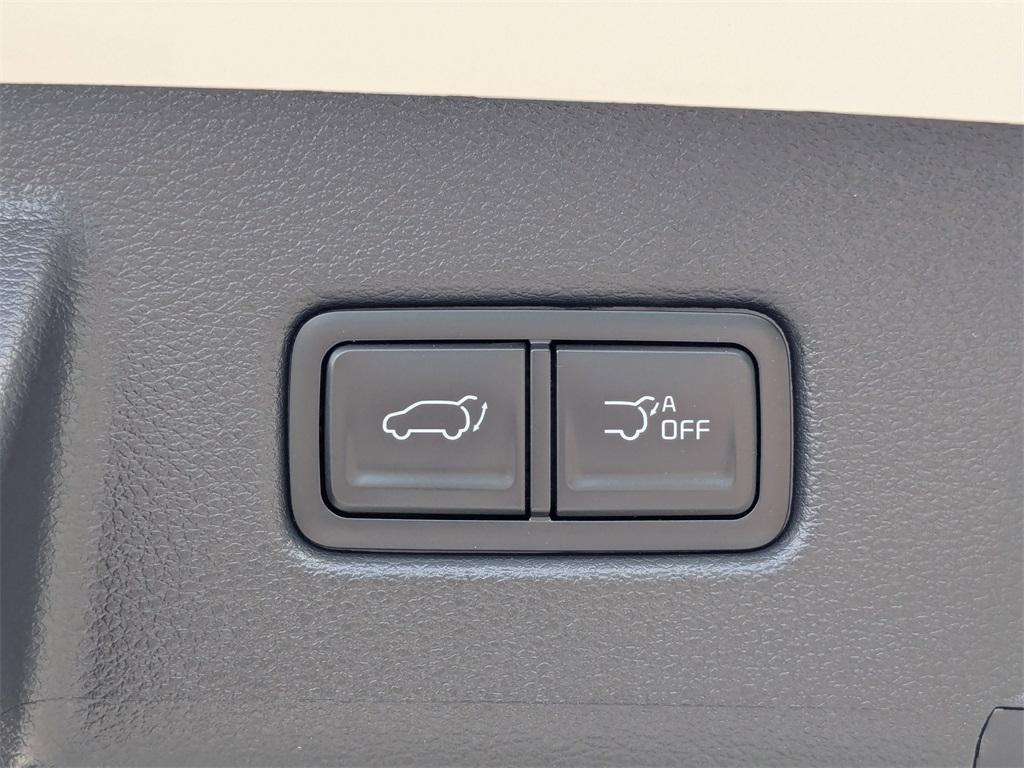 new 2025 Kia Telluride car, priced at $53,425