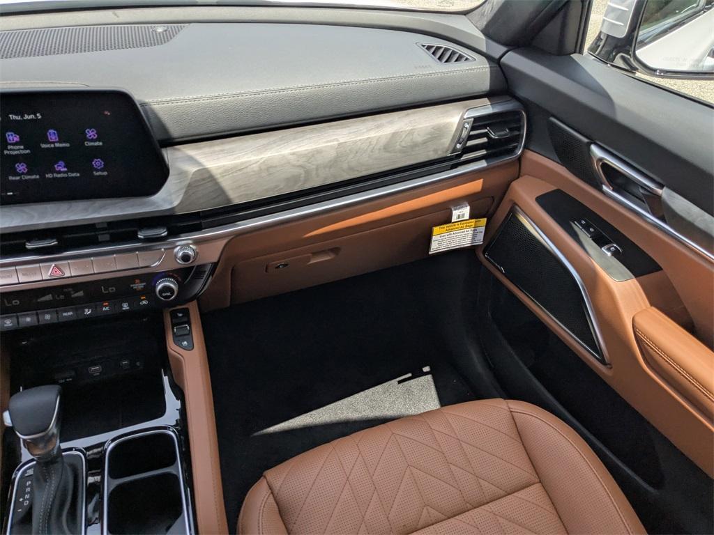 new 2025 Kia Telluride car, priced at $53,425