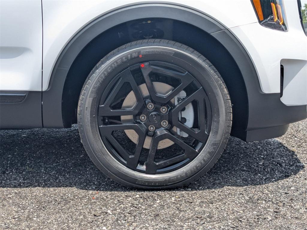 new 2025 Kia Telluride car, priced at $53,425