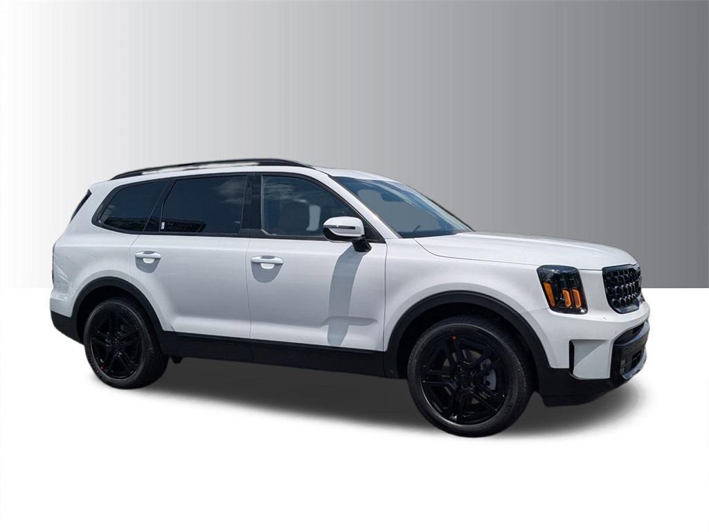 new 2025 Kia Telluride car, priced at $53,425