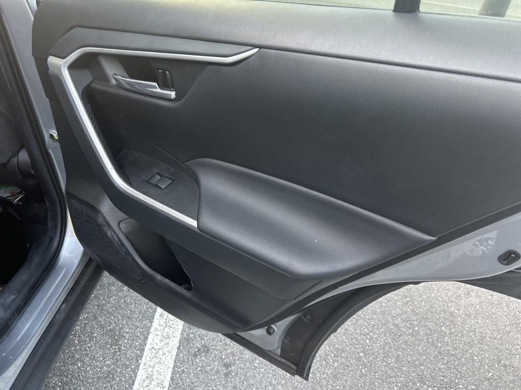 used 2021 Toyota RAV4 car, priced at $19,988