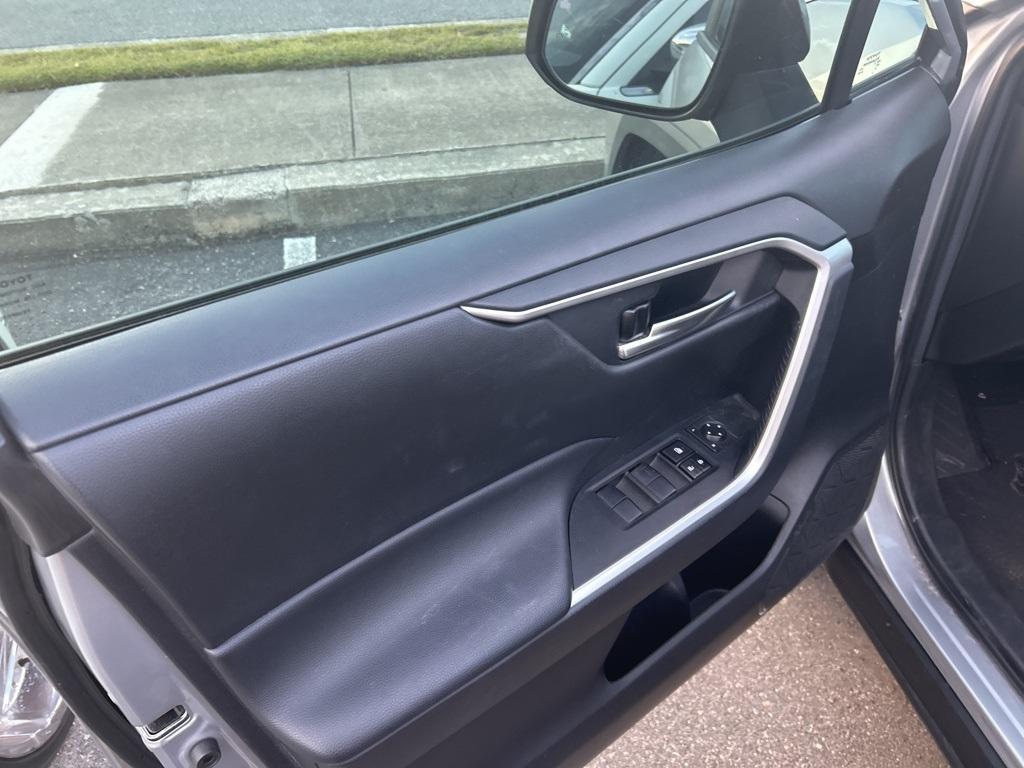 used 2021 Toyota RAV4 car, priced at $19,988