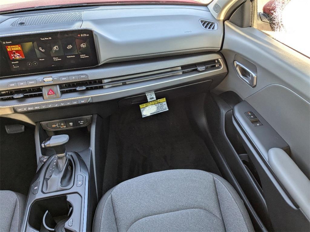 new 2025 Kia K4 car, priced at $23,465