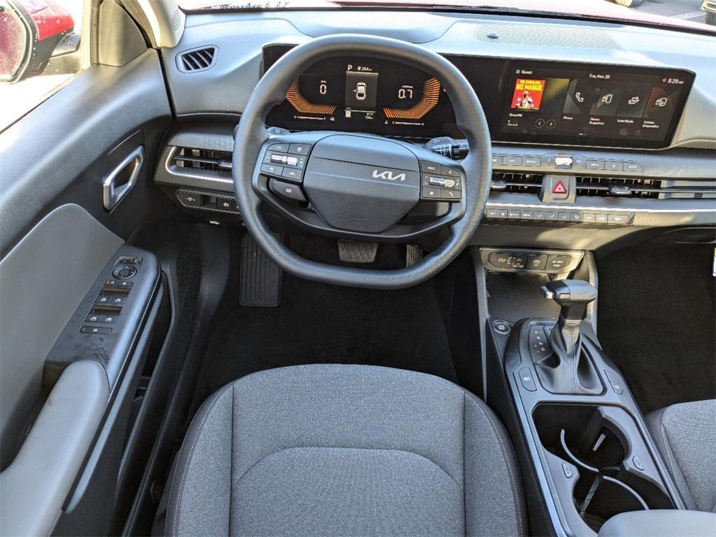 new 2025 Kia K4 car, priced at $23,465