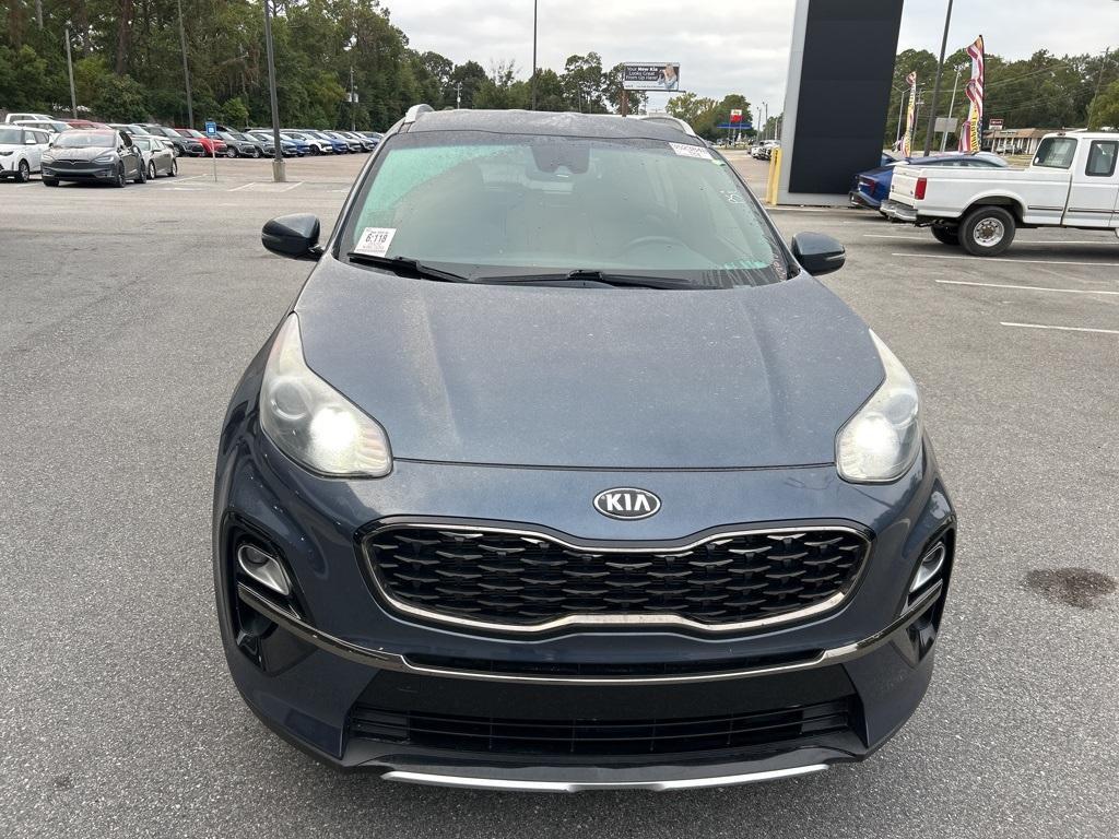 used 2020 Kia Sportage car, priced at $14,988