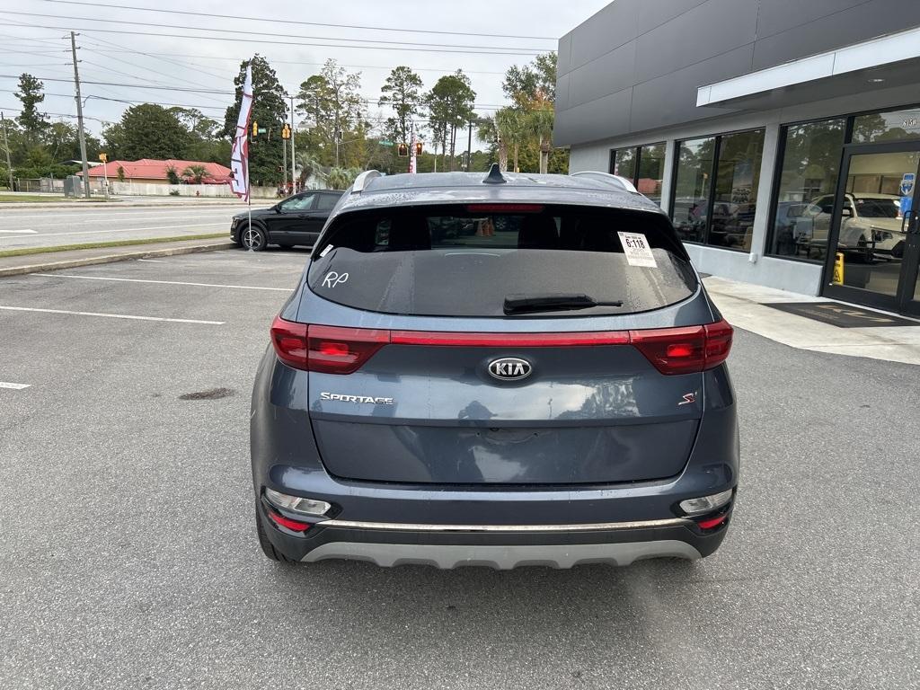 used 2020 Kia Sportage car, priced at $14,988