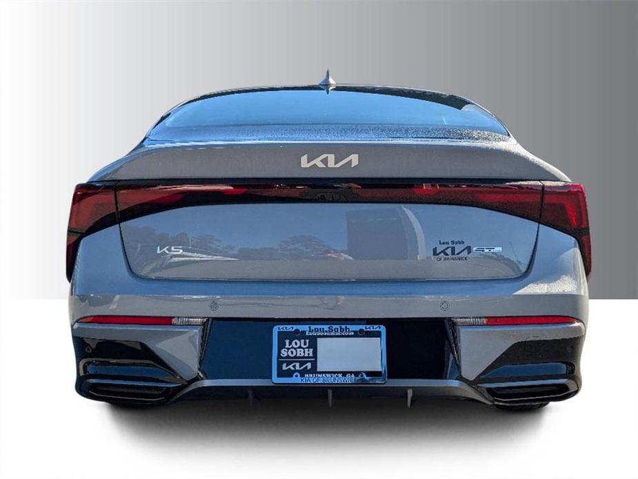 new 2025 Kia K5 car, priced at $29,488