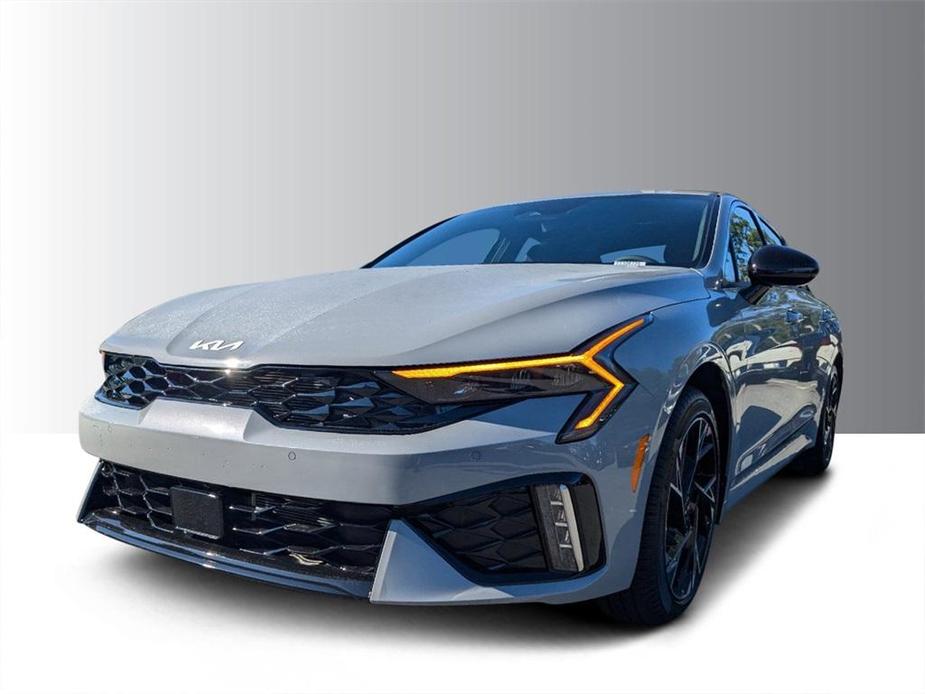 new 2025 Kia K5 car, priced at $29,488