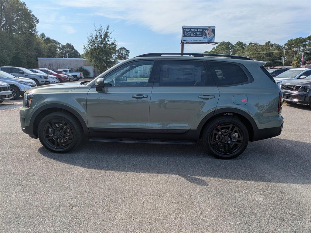 new 2025 Kia Telluride car, priced at $47,675
