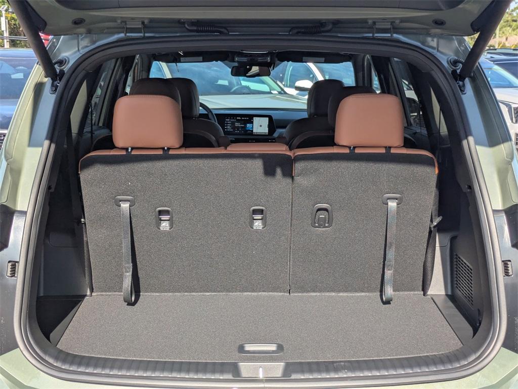 new 2025 Kia Telluride car, priced at $47,675