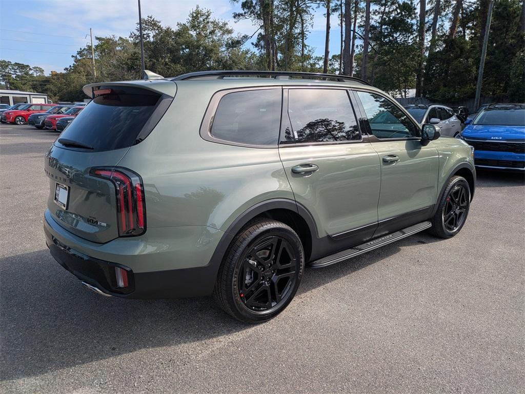 new 2025 Kia Telluride car, priced at $47,675
