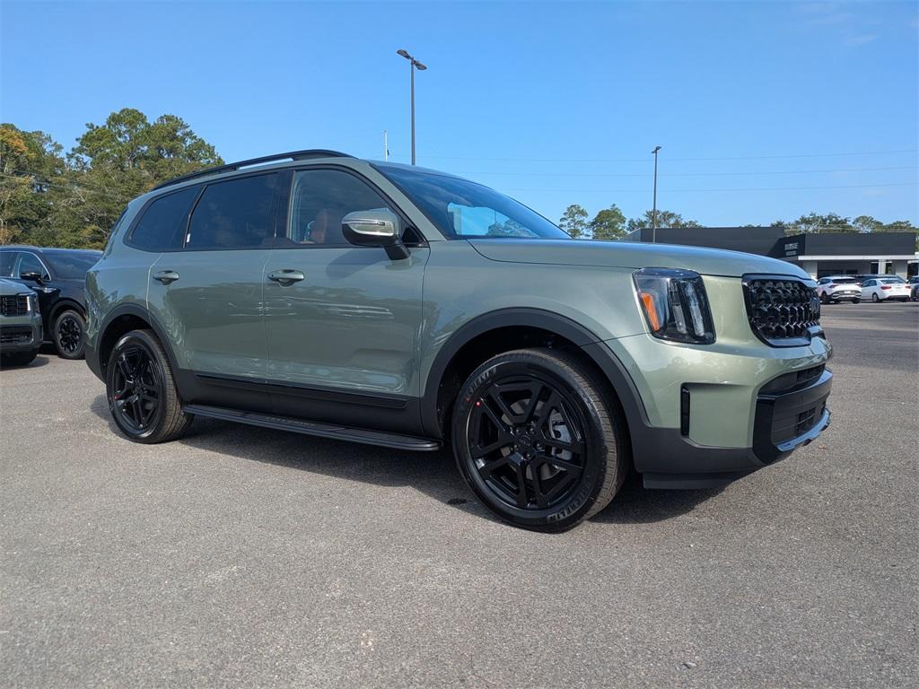 new 2025 Kia Telluride car, priced at $47,675