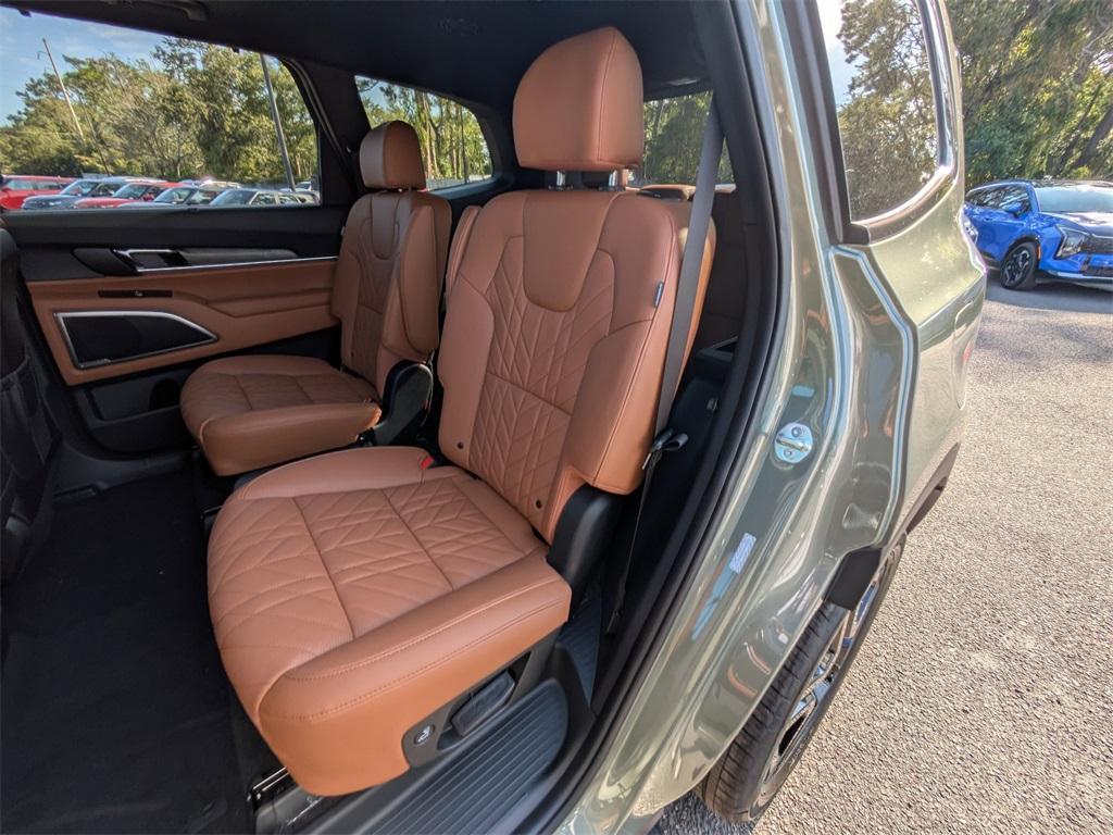 new 2025 Kia Telluride car, priced at $47,675