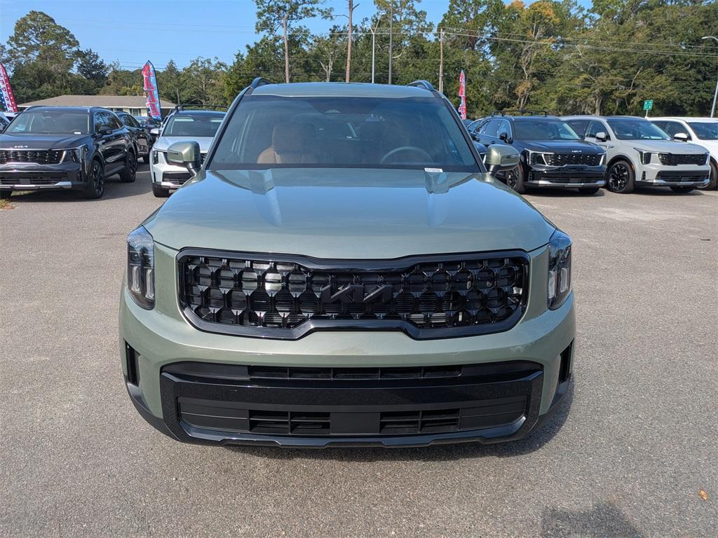 new 2025 Kia Telluride car, priced at $47,675