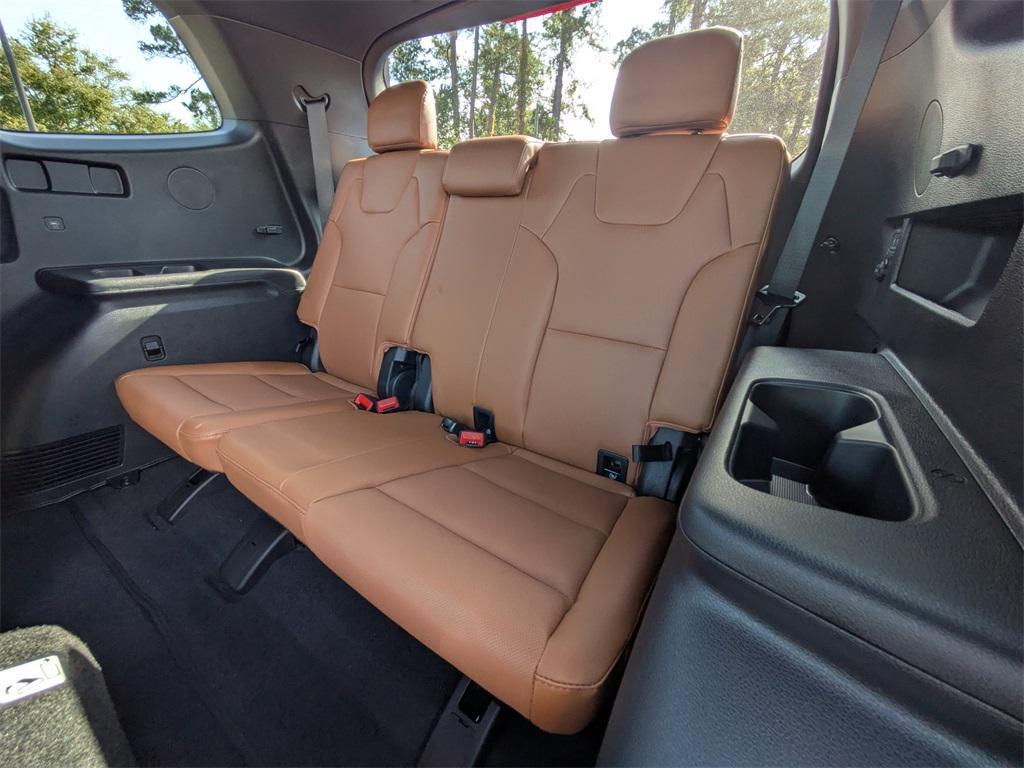 new 2025 Kia Telluride car, priced at $47,675