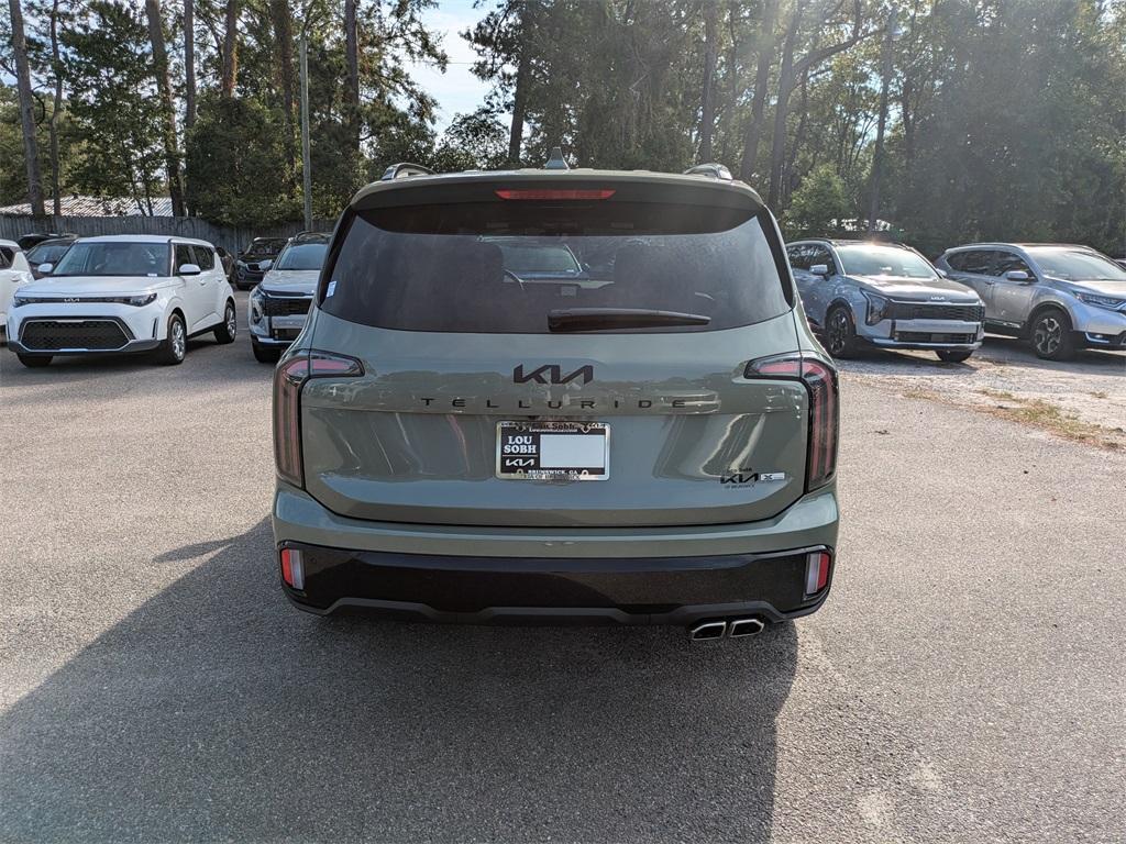 new 2025 Kia Telluride car, priced at $47,675