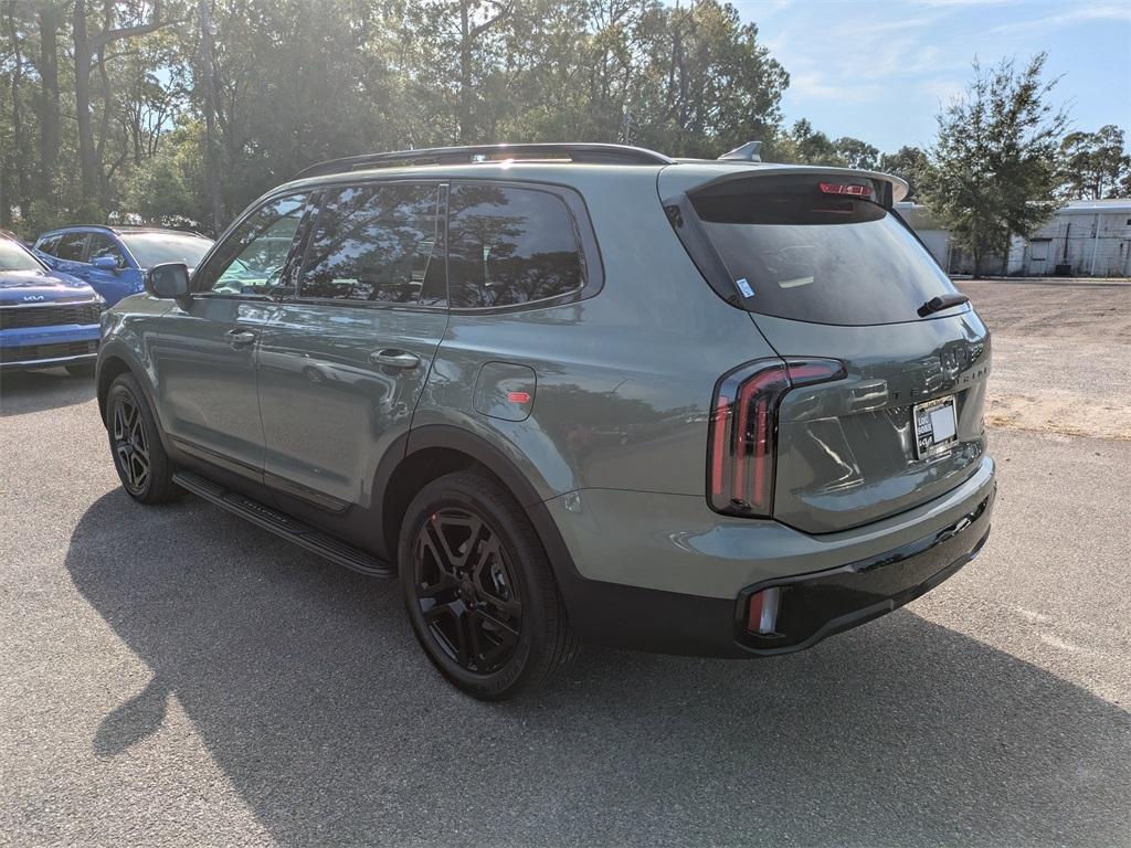 new 2025 Kia Telluride car, priced at $47,675