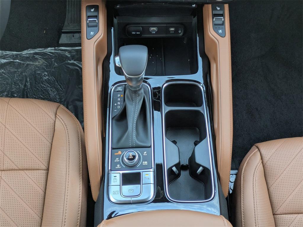 new 2025 Kia Telluride car, priced at $47,675