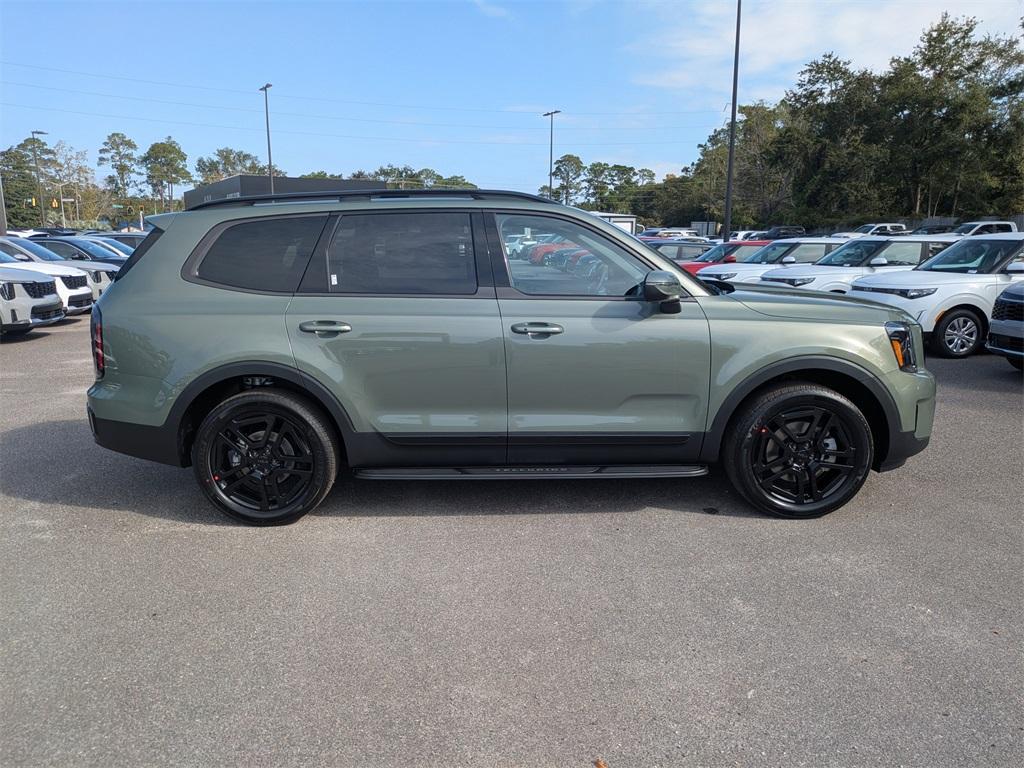 new 2025 Kia Telluride car, priced at $47,675
