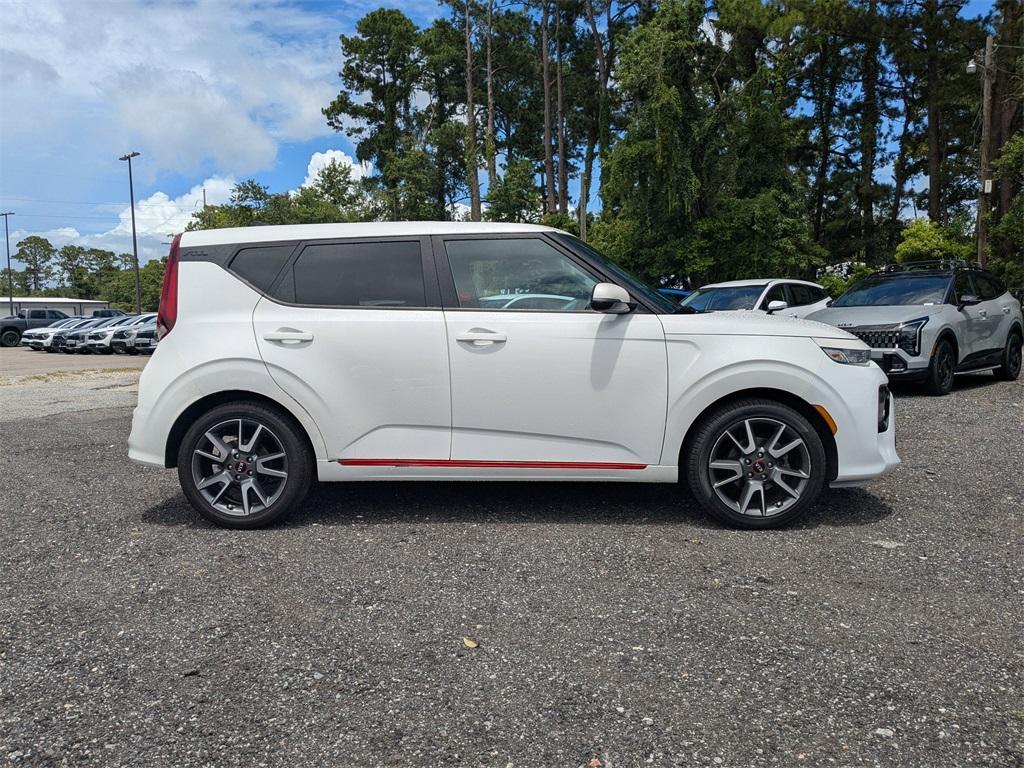 used 2021 Kia Soul car, priced at $14,988
