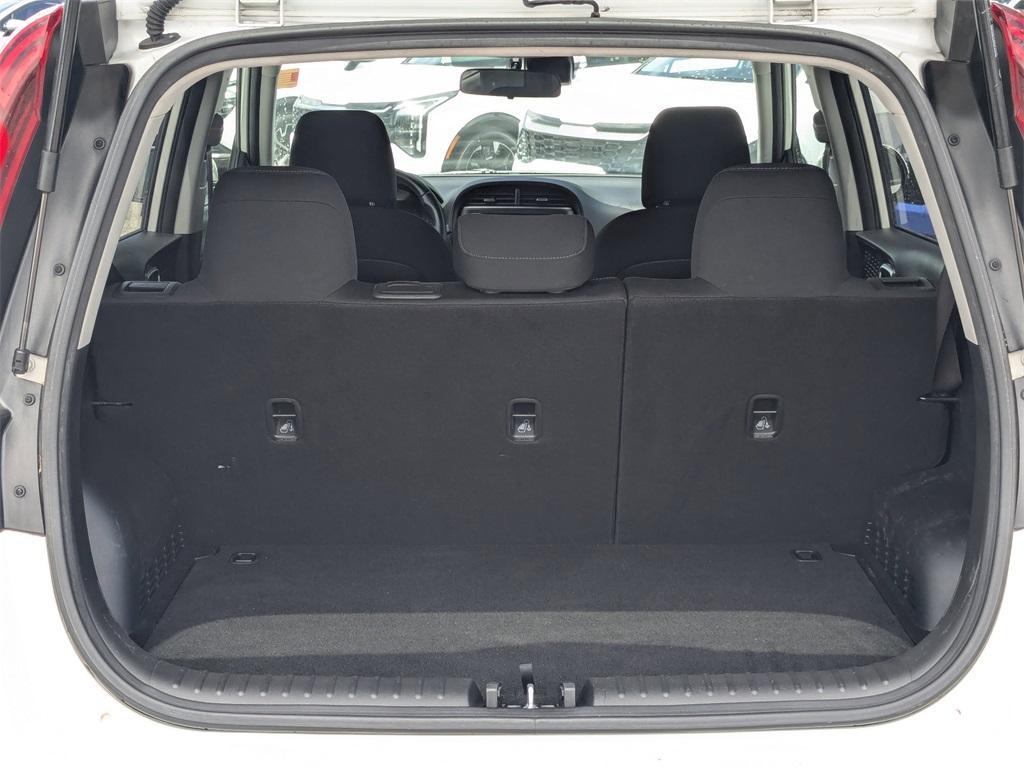 used 2021 Kia Soul car, priced at $14,988