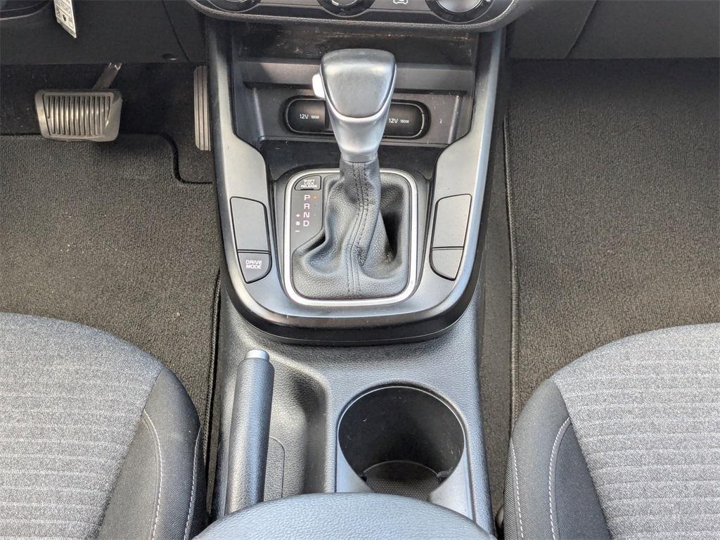 used 2021 Kia Soul car, priced at $14,988