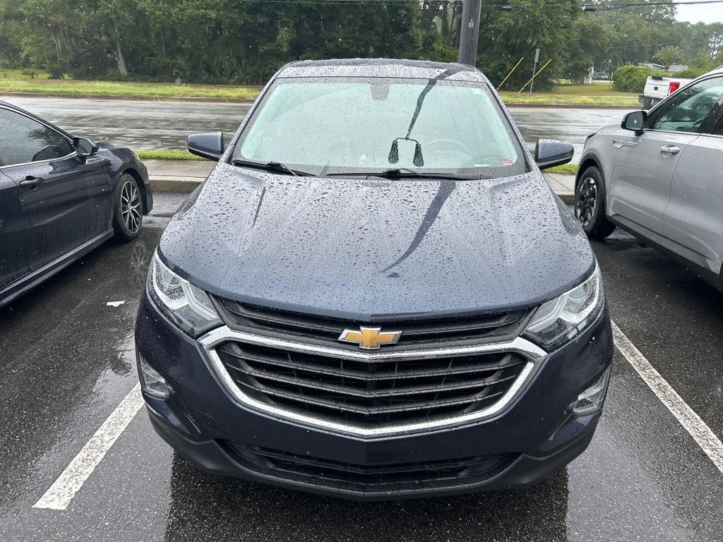 used 2018 Chevrolet Equinox car, priced at $13,988