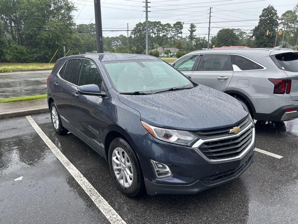 used 2018 Chevrolet Equinox car, priced at $13,988