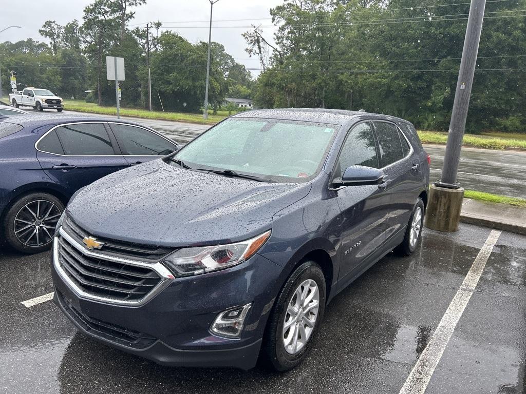 used 2018 Chevrolet Equinox car, priced at $13,988