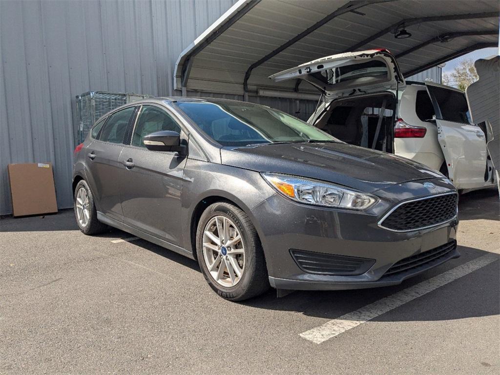 used 2017 Ford Focus car, priced at $8,988