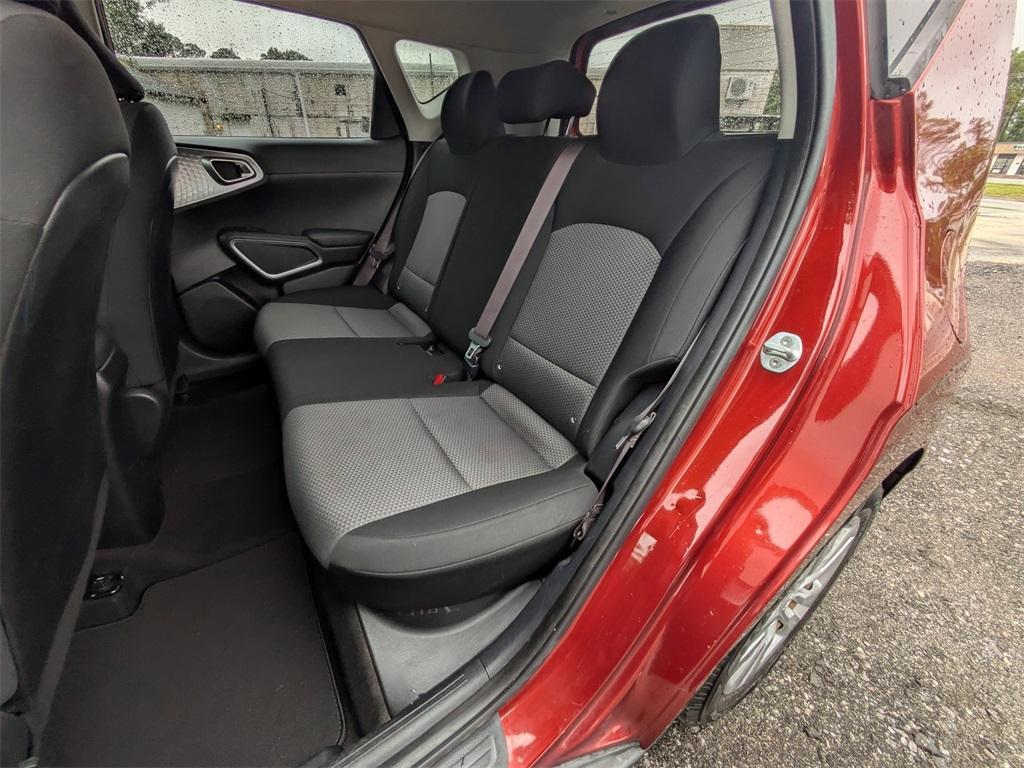 used 2020 Kia Soul car, priced at $12,588