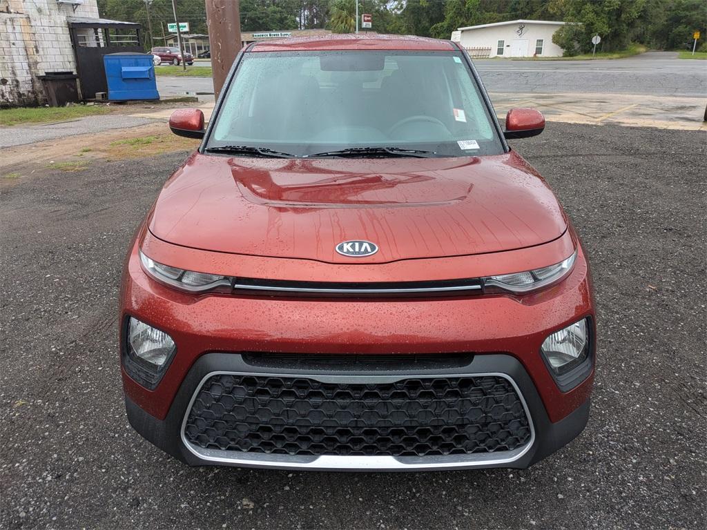 used 2020 Kia Soul car, priced at $12,588