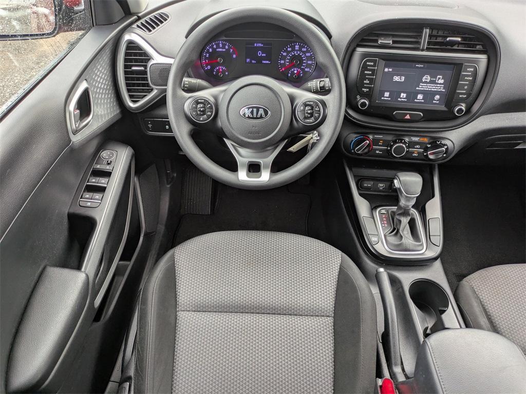 used 2020 Kia Soul car, priced at $12,588