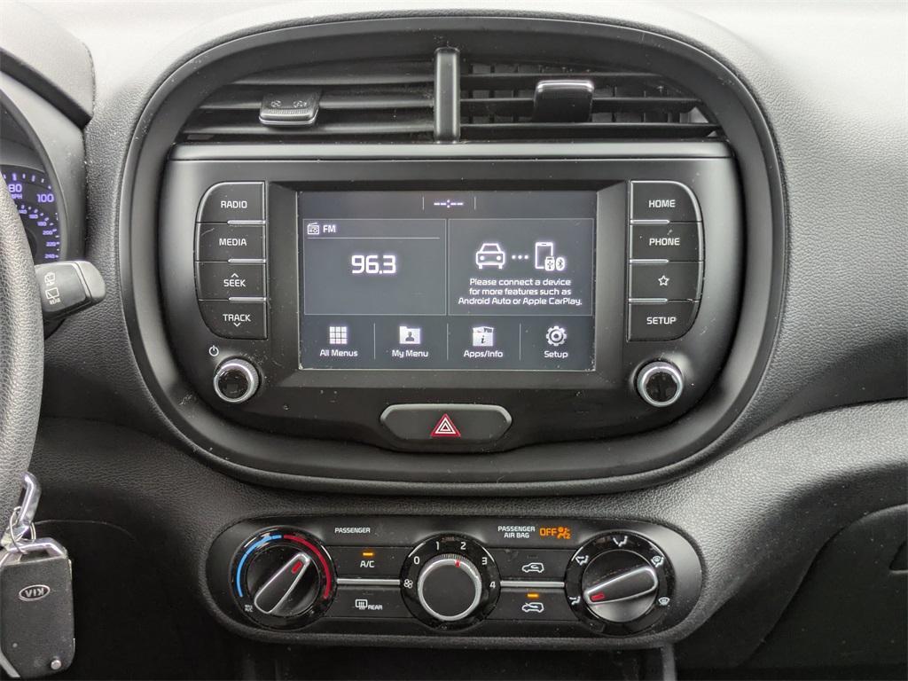 used 2020 Kia Soul car, priced at $12,588