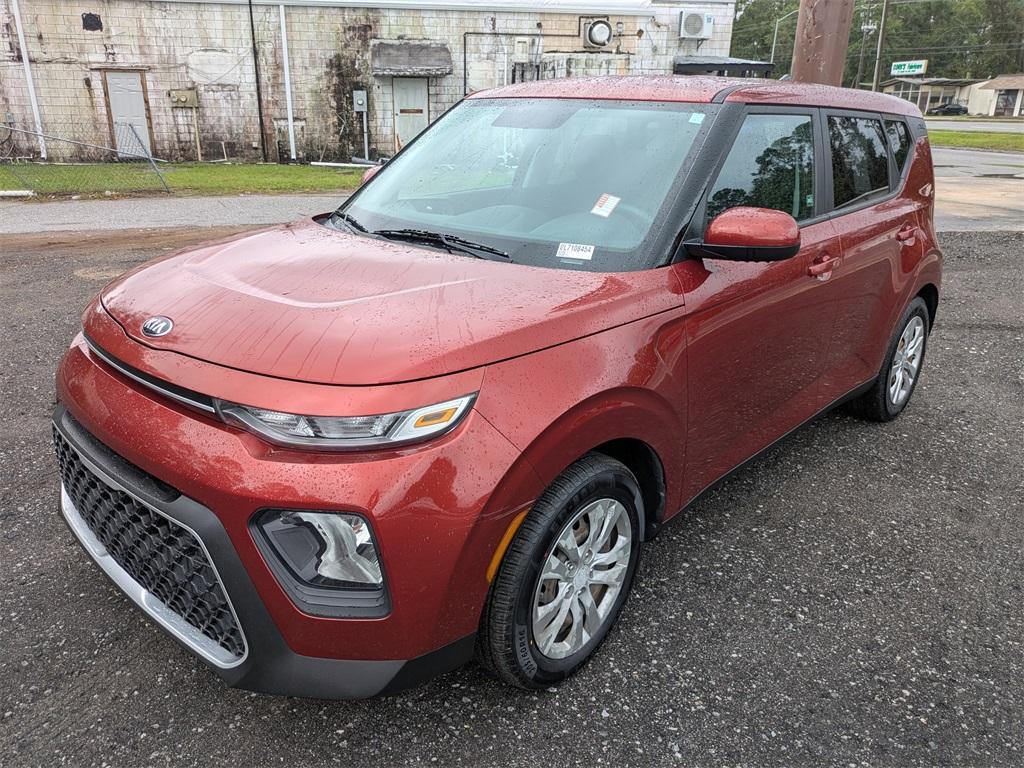 used 2020 Kia Soul car, priced at $12,588