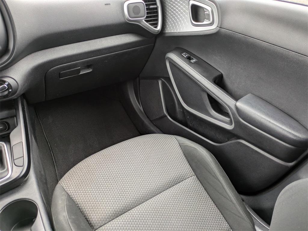 used 2020 Kia Soul car, priced at $12,588