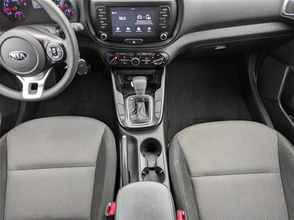used 2020 Kia Soul car, priced at $12,588