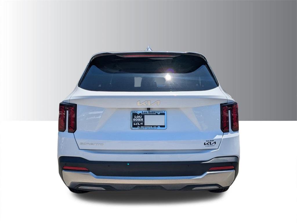 used 2024 Kia Sorento car, priced at $31,988