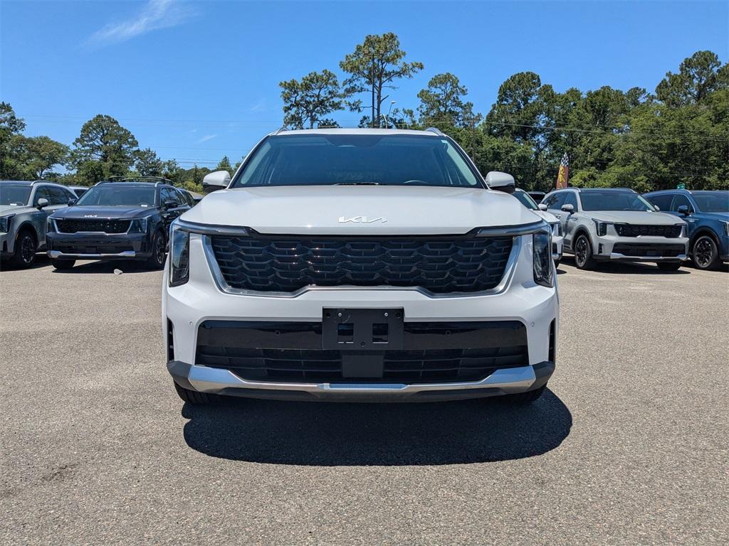 used 2024 Kia Sorento car, priced at $31,988