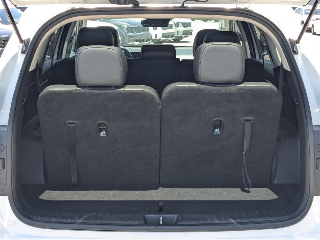 used 2024 Kia Sorento car, priced at $31,988