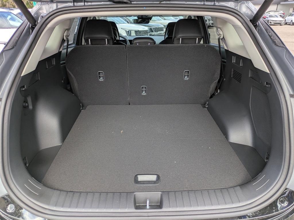 new 2026 Kia Sportage Hybrid car, priced at $43,180