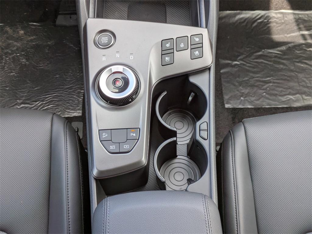 new 2026 Kia Sportage Hybrid car, priced at $43,180