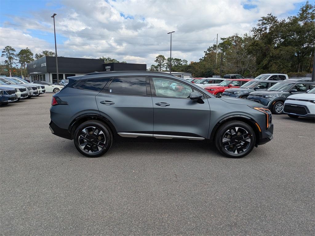 new 2026 Kia Sportage Hybrid car, priced at $43,180