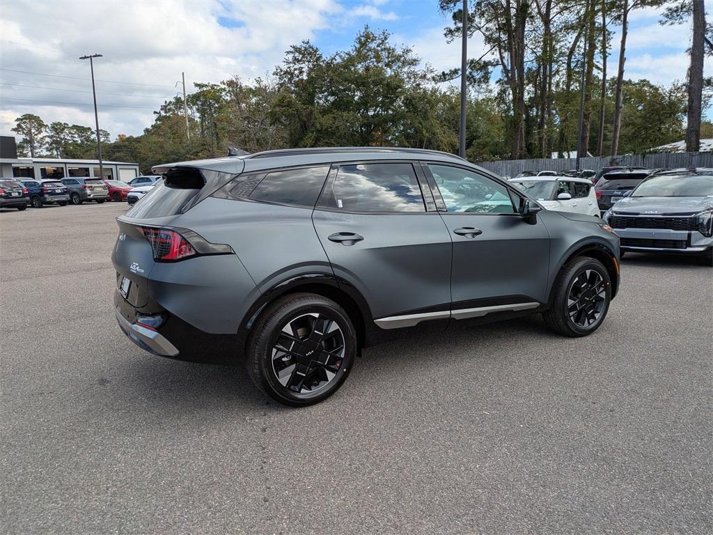 new 2026 Kia Sportage Hybrid car, priced at $43,180