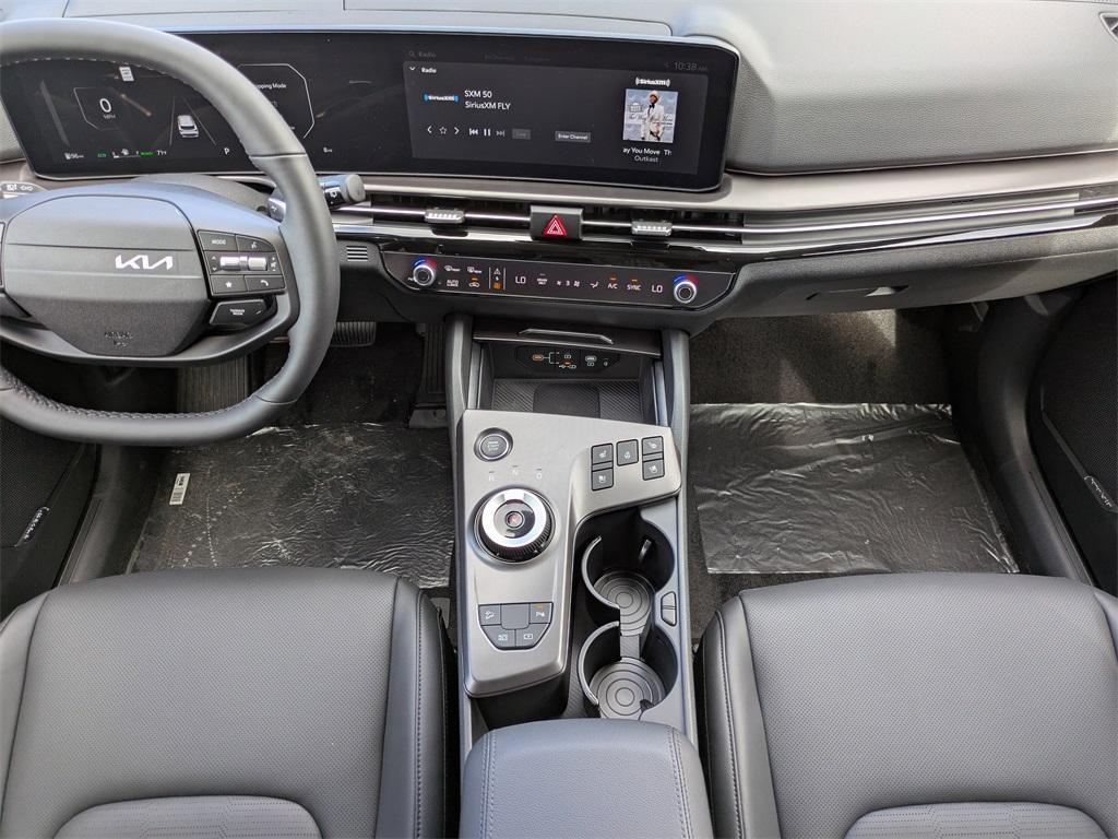 new 2026 Kia Sportage Hybrid car, priced at $43,180